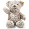 Steiff 113420 Soft Cuddly Friends Honey Macko sivý
