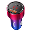 Nabíjačka do auta , USB typ C Baseus 6000 mA (CCMLC20C-09)
