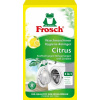 Frosch EKO hygienický čistič práčky citrón 250 g