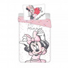 Jerry Fabrics Obliečky Minnie White