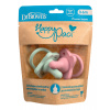 DR.BROWN'S HappyPaci cumlík 0-6m 2ks, ružový/zelený