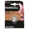 Duracell - button battery litio cr2430 3v 1 kus