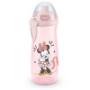 NUK Disney detská fľaša Sports Cup Mickey červená 450 ml