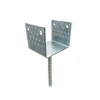 Bkshop PSS 160 Patka sloupku široká, 160 × 125 × 120 × 4 mm