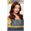 JOANNA Multi Effect Color 09 Nut Brown farebný šampón na vlasy 35g