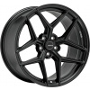Sparco FF3 MB 8x19 5x114.3 ET45 MATT BLACK