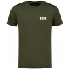 Korda tričko LE Bobbin Tee Olive Varianta: vel. XXXL (KCL634)