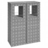 Gabion VidaXL 151271 50 x 50 x 140 cm