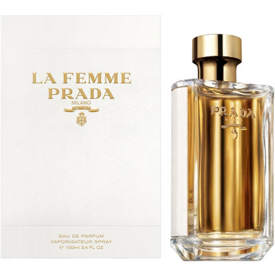 Prada La Femme, parfumovaná voda 100 ml - Tester pre ženy