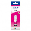 Epson originál ink C13T03V34A, 101, magenta, 70ml (Epson 101 EcoTank Magenta ink bottle)