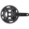 Kliky SHIMANO GRX FC-RX600-11 2x11 - 165mm - 46/30z EFCRX600112AX60