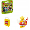Minifigúrka LEGO Séria 27 71048 Kupidyn