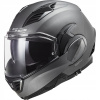 Prilba LS2 FF900 Valiant II Solid Matt Titanium S. (Prilba LS2 FF900 Valiant II Solid Matt Titanium S.)