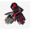REBELHORN ST-LONG-LADY-GLV black / red L