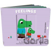 Feelings - Alice Le Henand, Thierry Bedouet (ilustrácie)