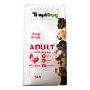 TROPIDOG Premium adult moriak pre stredné a veľké plemená s ryžou 12kg