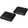 LogiLink Adapter USB do portu szeregowego DB9, 1.5m AU0048A