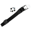 Powerslide Classic Buckle Set complete Silver L / R - 18cm Right, 18cm