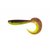 Fox Rage gumová nástraha Pro Grub UV Green Pumpkin Veľkosť návnady: 8 cm