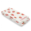 Cestovná podložka New Baby BASIC Strawberry multicolor
