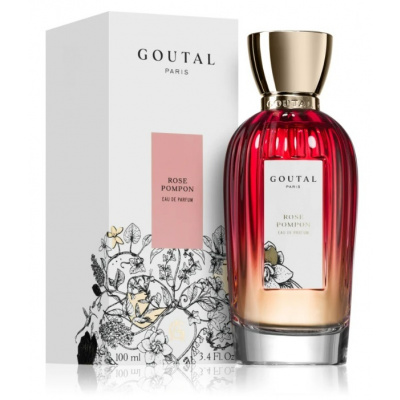 Annick Goutal Rose Pompon, Parfumovaná voda 100ml pre ženy