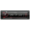 Rádio KENWOOD KMM-BT408DAB 1-DIN DAB Bluetooth USB