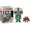Funko Pop! Yu-Gi-Oh! Jinzo With Time Wizard