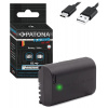 PATONA baterie pro foto Canon LP-E6NH 2250mAh Li-Ion Platinum USB-C nabíjení PT1361