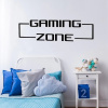 Nálepka na stenu Eat Sleep Game Repeat Variant: 4