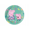 Javoli Papierové taniere Prasiatko Peppa 20 cm