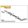 Magnaflow výfuk 16523 Ford F-150 4.6L/ 5.4L V8 2004-10 (MagnaFlow #16523 Cat-Back Street Series)
