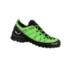 Pánska nízka turistická obuv SALEWA-Wildfire 2 M pale frog/black Zelená 44,5