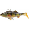 Gumová Nástraha Savage Gear 3D Perch RTF 12,5cm 37gr Brown Perch