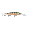 vobler Rapala Down Deep Husky Jerk 10cm - neutrálne vyvážený Prevedenie: GP