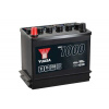YUASA autobatéria 35Ah 12V, 330A, ĽAVÁ +, YBX1038