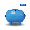 PUMPA Čerpadlo SMPH 50/10 horizontálna tlaková nádoba 50l 10bar, 1