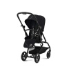 Cybex športový kočík Eezy S Twist+ 2 BLACK moon black