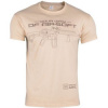 SPECNA ARMS Tričko Your Way of Airsoft M4 horizontal - tan (SPE-23-025379)