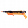 Bug-A-Salt 3 SHOTGUN PUŠKA NA Muchy Komáre Hmyz NA SOĽ Orange Crush 3.0