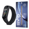Temperované tvrdené sklo 9H pre Xiaomi Mi Band 4 KP12515