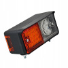 Multifunkčné predné LED svetlo w07dp 12-24V (Multifunkčné predné LED svetlo w07dp 12-24V)