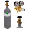 Plná CO2 fľaša PLNÁ 2 l + REDUKCIA CO2 MINI