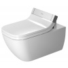 Duravit Wc závěsné Happy D.2 zadní odpad 2550590000