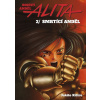 Bojový anděl Alita 2 Smrtící anděl - Jukito Kiširo