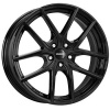 DEZENT TO black 8x19, 5x112 ET44, Černá