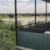 Pletivo LITECANE ovál 1x3m zelené