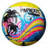 Lopta Beach volley Mondo PARADISE žltá