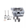 Motor - hlava Loncin / Lifan 125cc vzduch