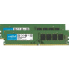 Crucial CT2K16G4DFRA32A pamäťový modul 32 GB 2 x 16 GB DDR4 3200 MHz (CT2K16G4DFRA32A)