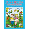 Živá abeceda s kocourem Samem Lenka Andrýsková
